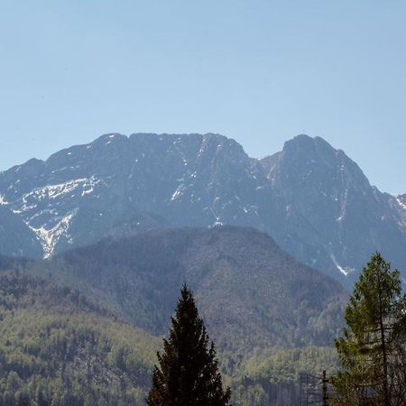 Pokoje Goscinne Pod Gubalowka Закопане Екстериор снимка