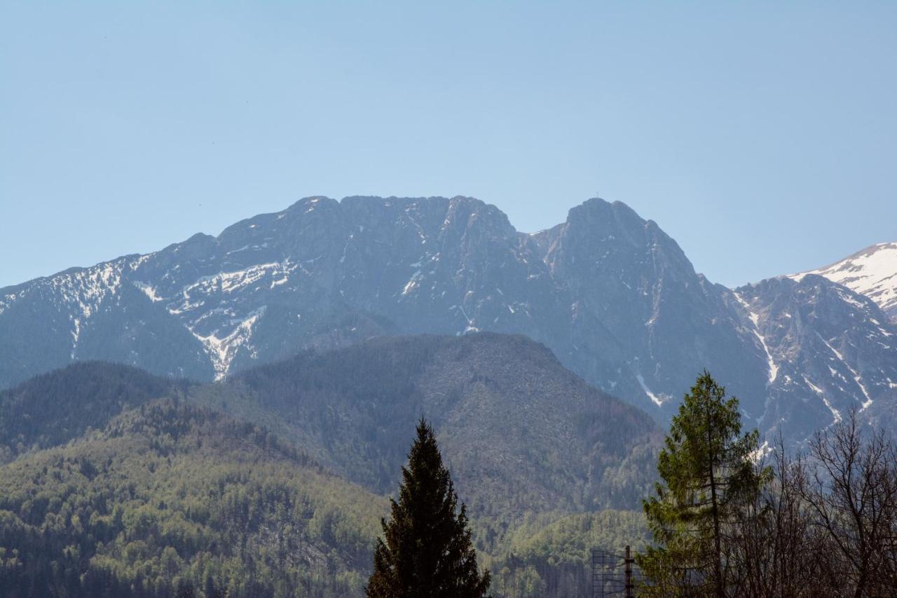 Pokoje Goscinne Pod Gubalowka Закопане Екстериор снимка