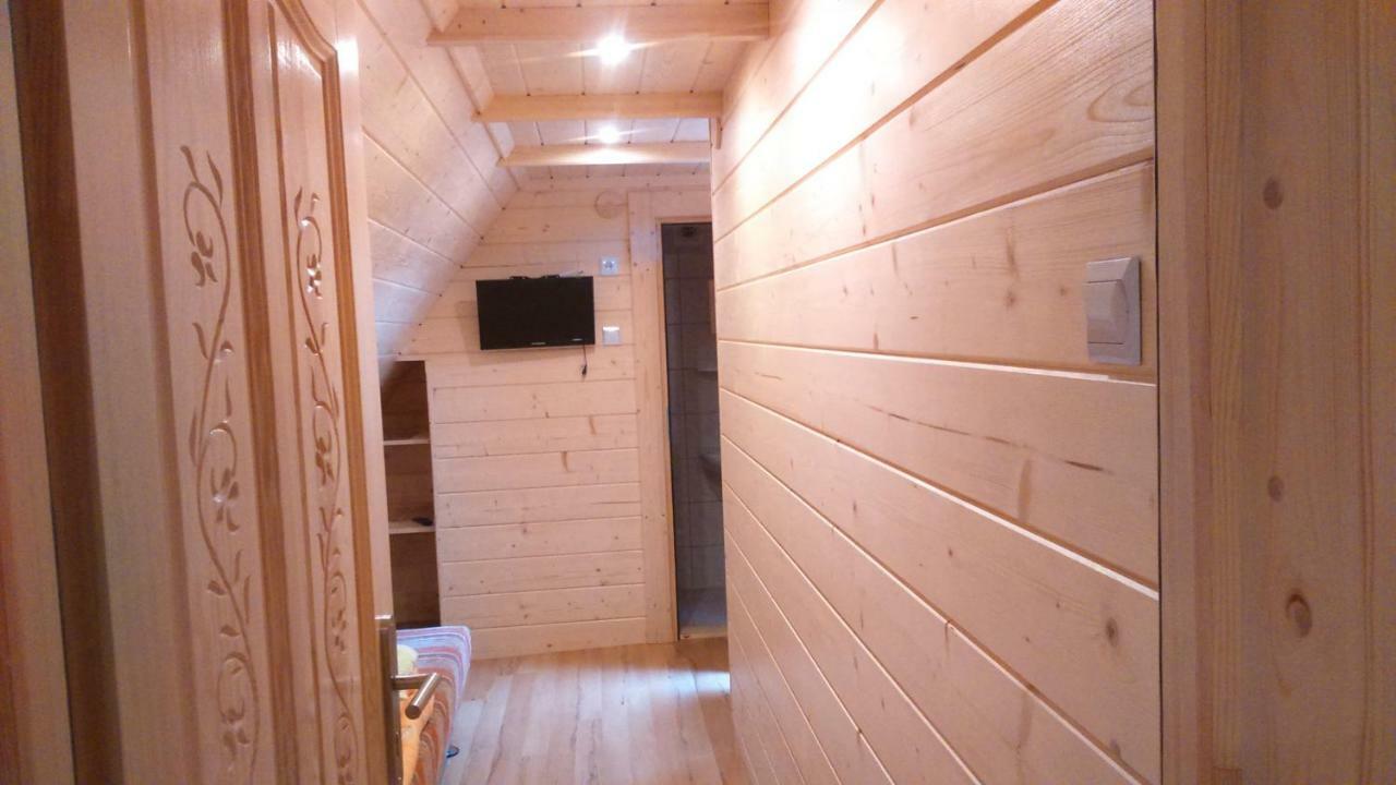 Pokoje Goscinne Pod Gubalowka Закопане Екстериор снимка