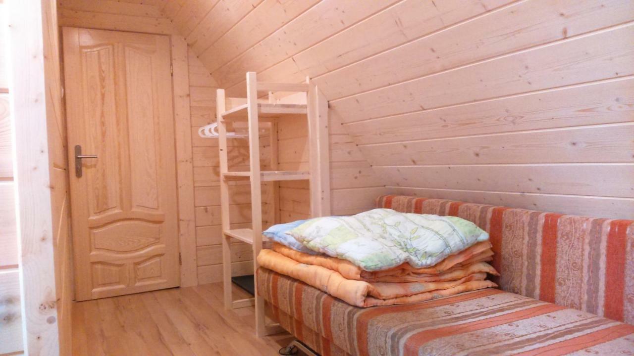Pokoje Goscinne Pod Gubalowka Закопане Екстериор снимка