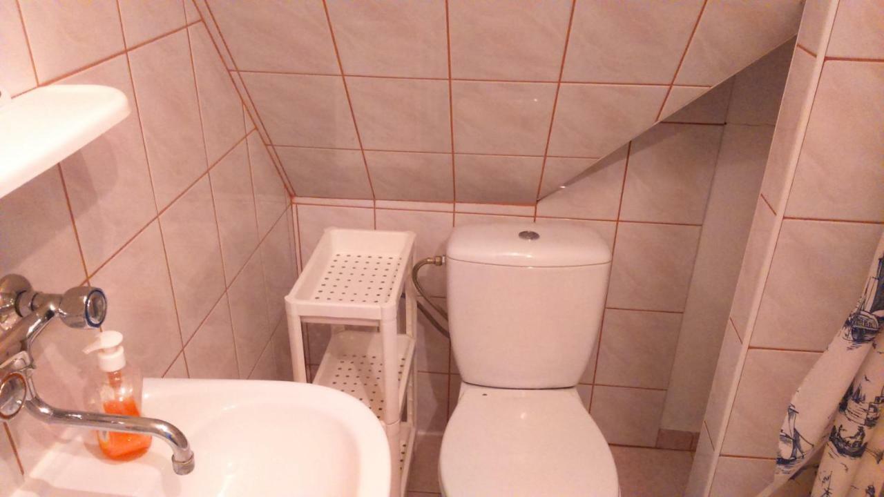 Pokoje Goscinne Pod Gubalowka Закопане Екстериор снимка